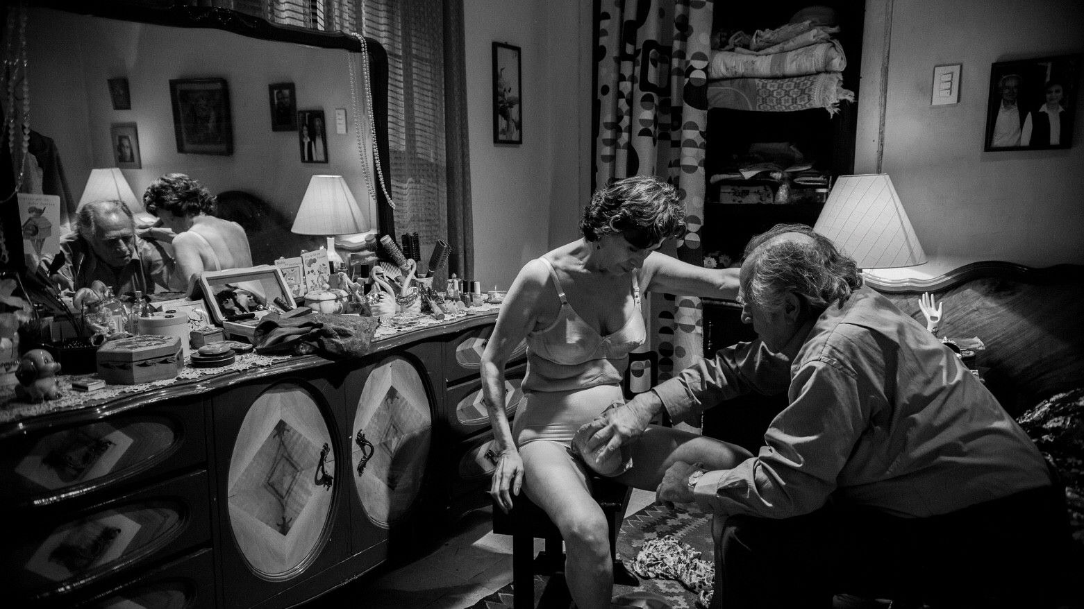 Backdrop for Devil Between the Legs