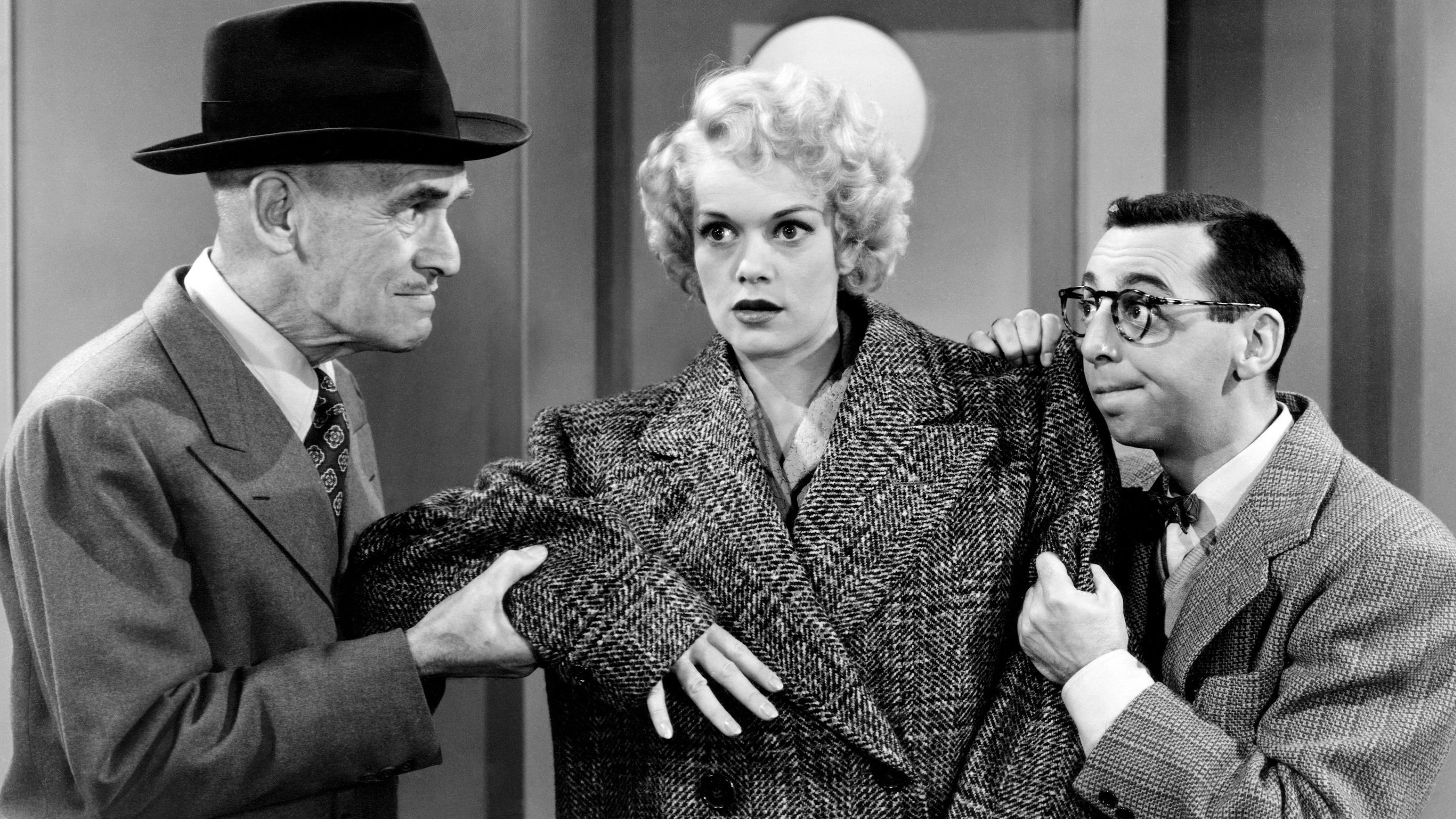 Backdrop for Two Gals and a Guy