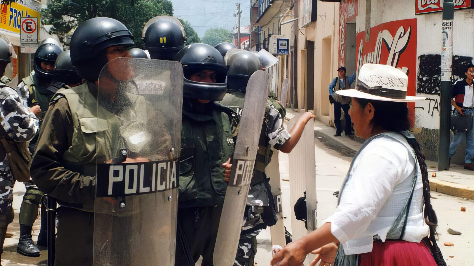 Backdrop for The Big Sellout