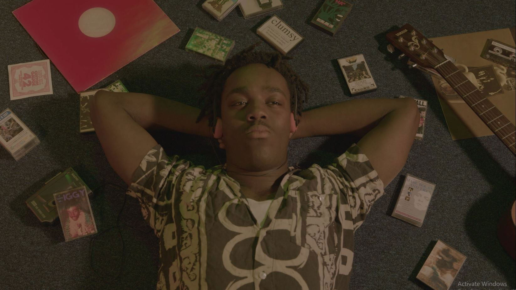 Backdrop for After the show