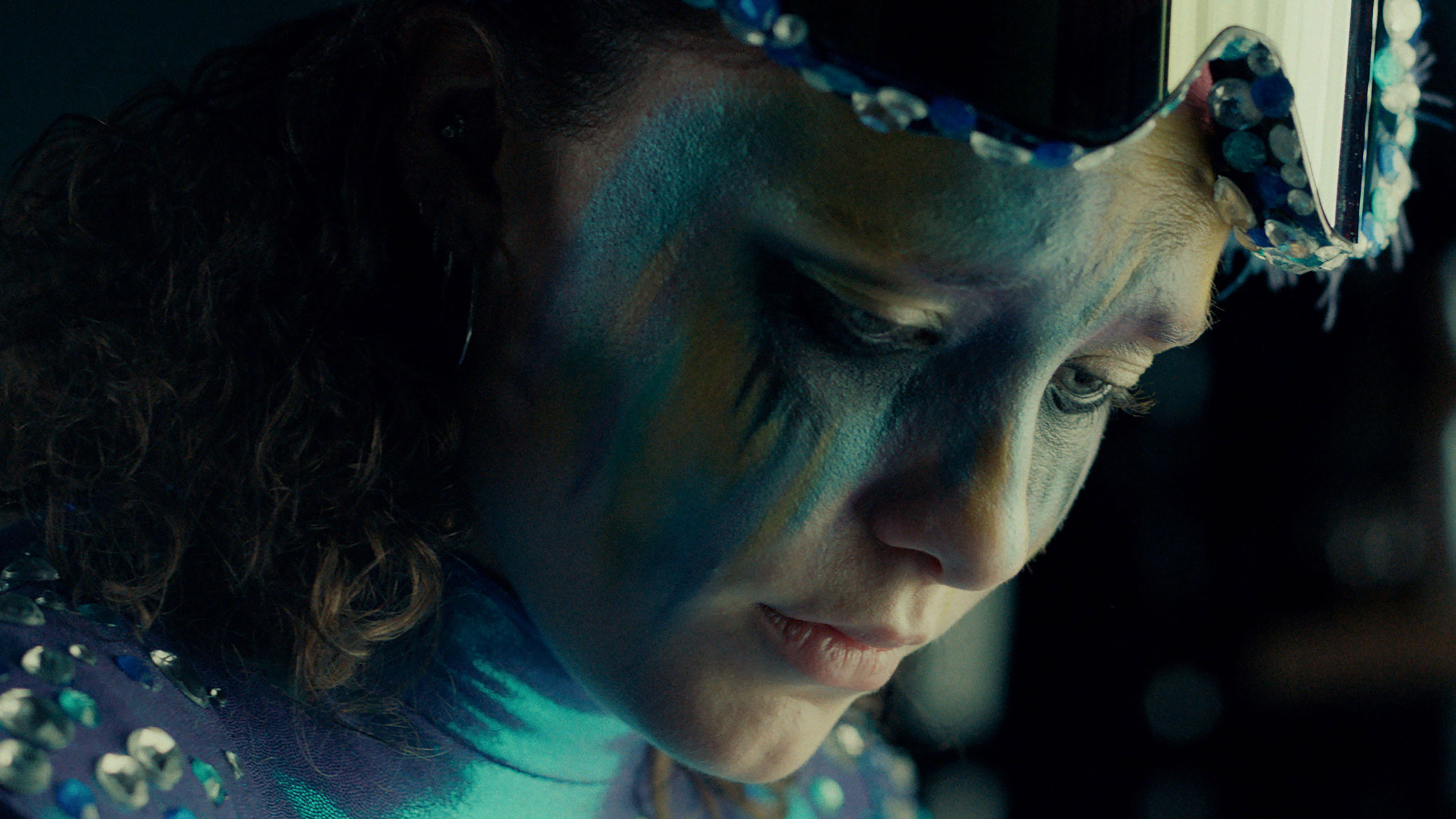 Backdrop for Natatorium