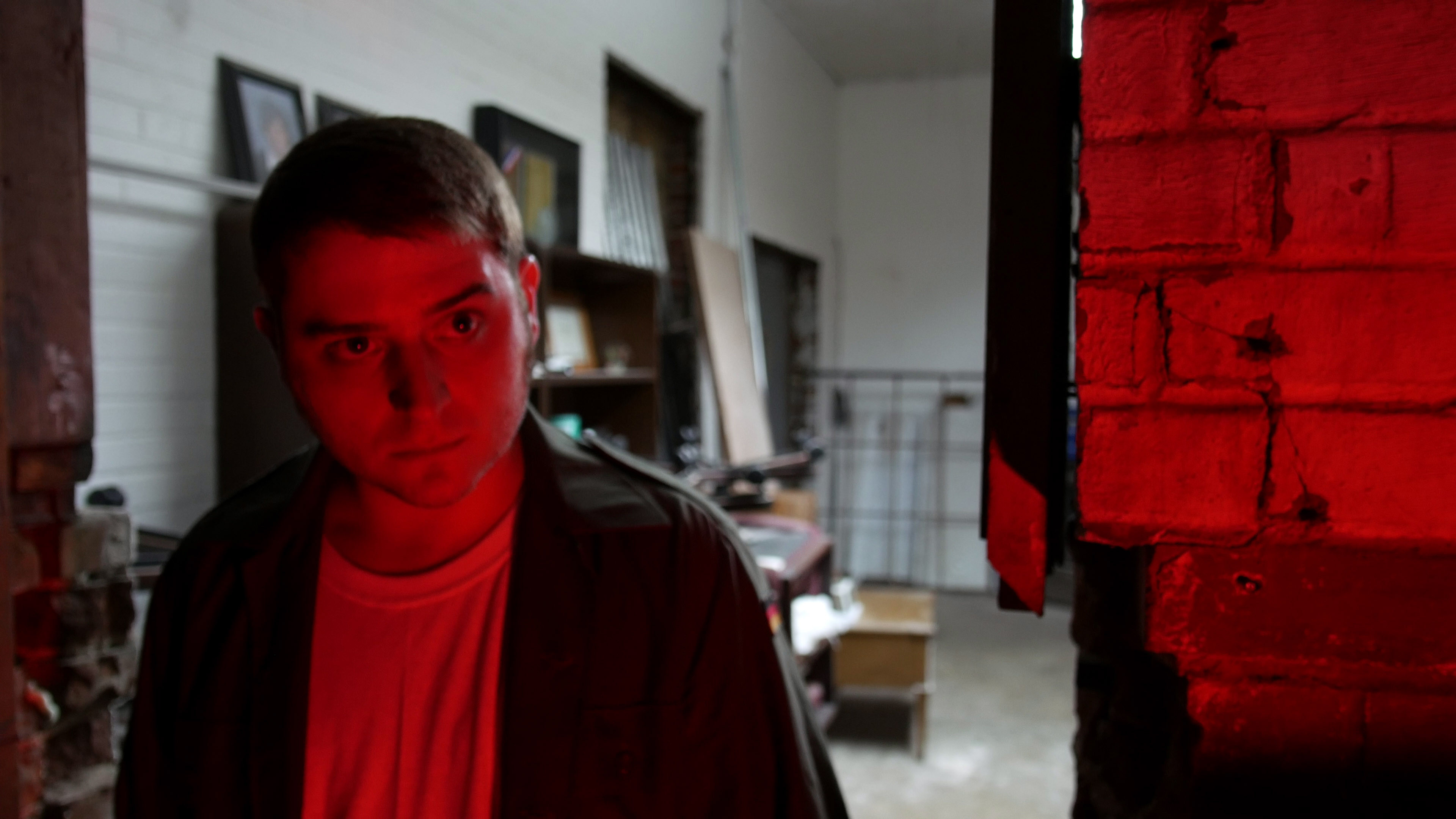 Backdrop for Darkness On The Edge of Town