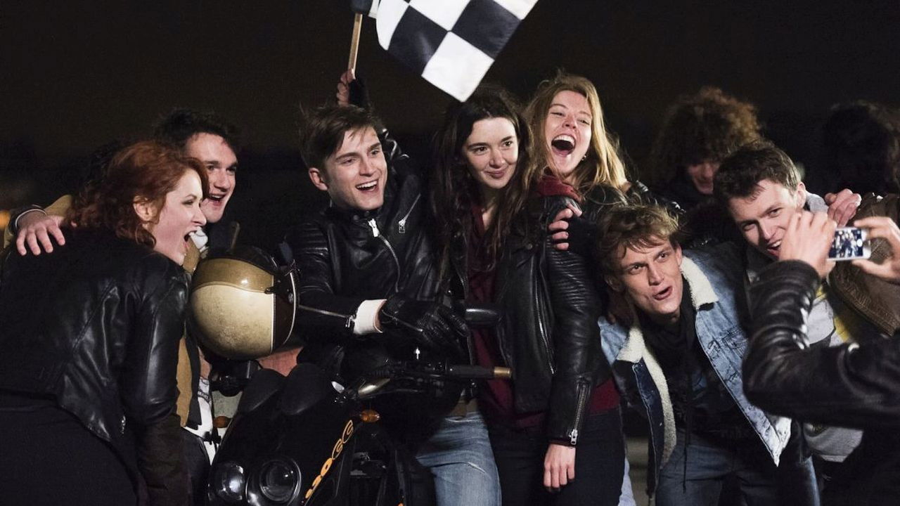 Backdrop for Un ciel radieux