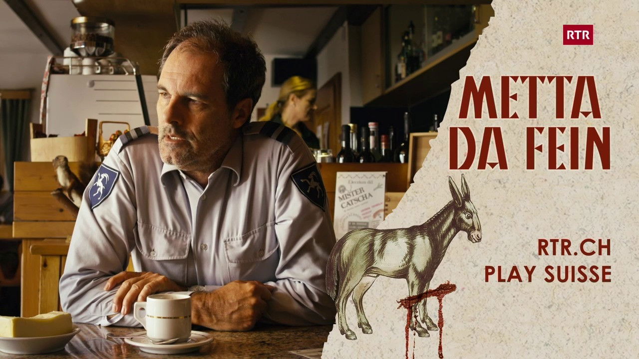 Backdrop for Metta da fein