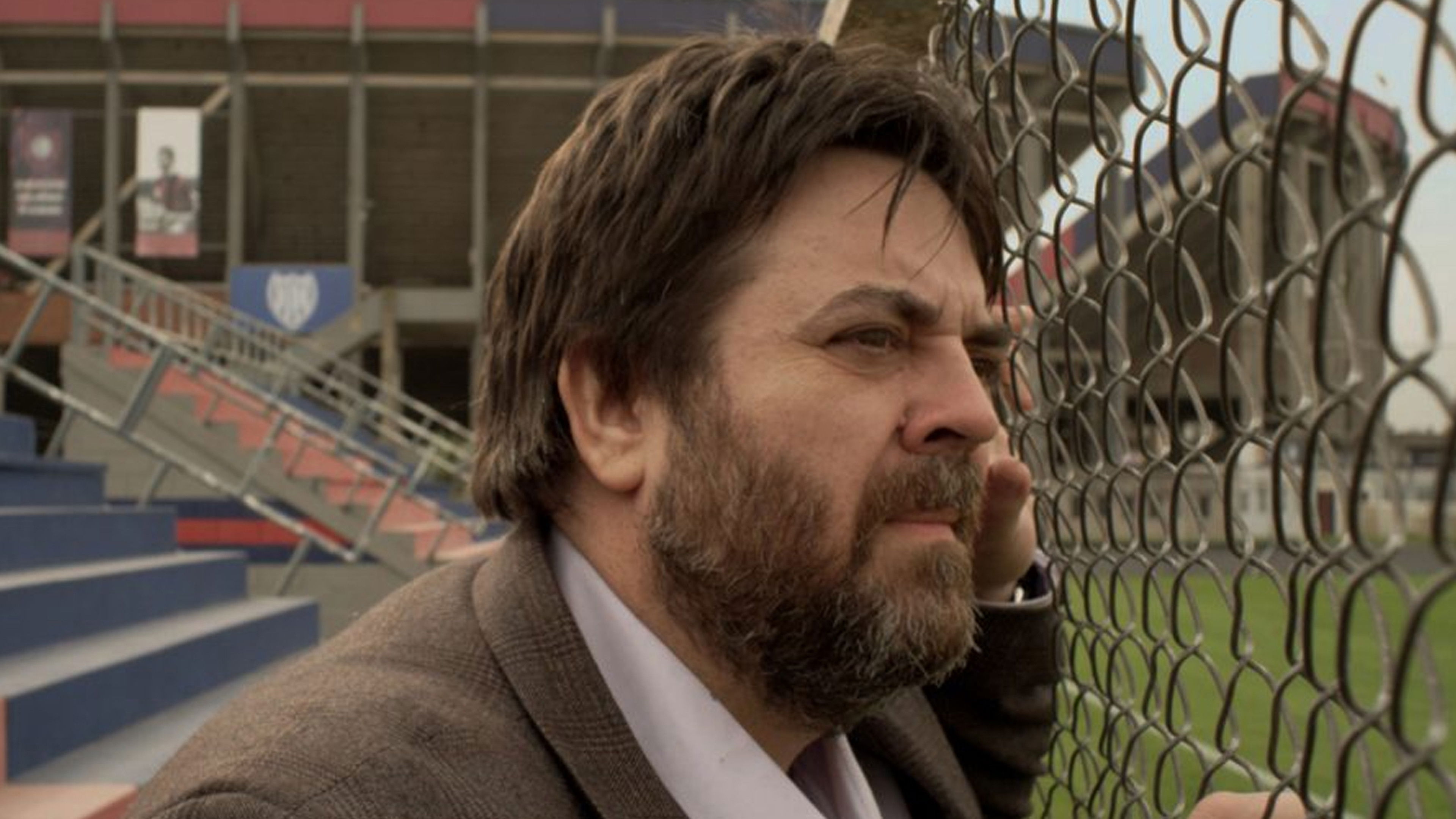 Backdrop for Easy Ball