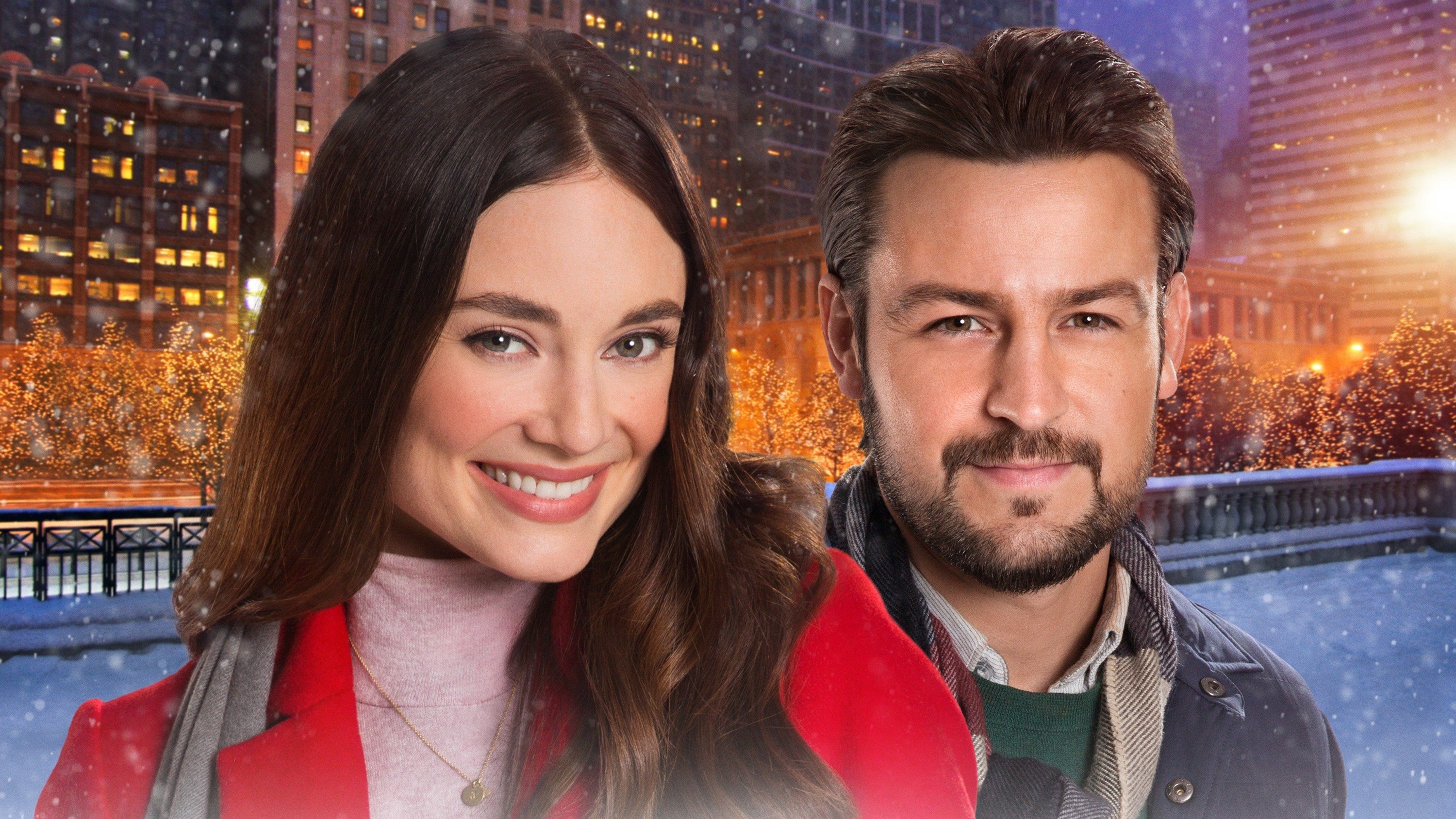 Backdrop for On the 12th Date of Christmas