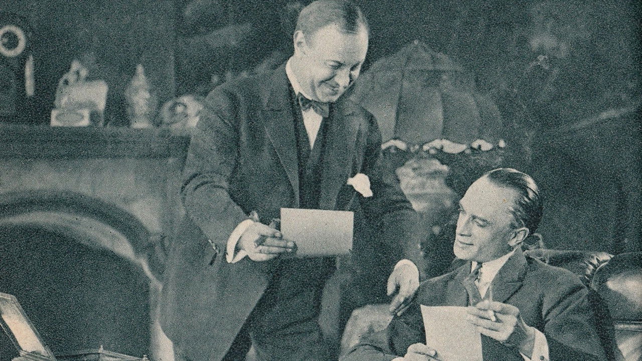 Backdrop for Husbands or Lovers