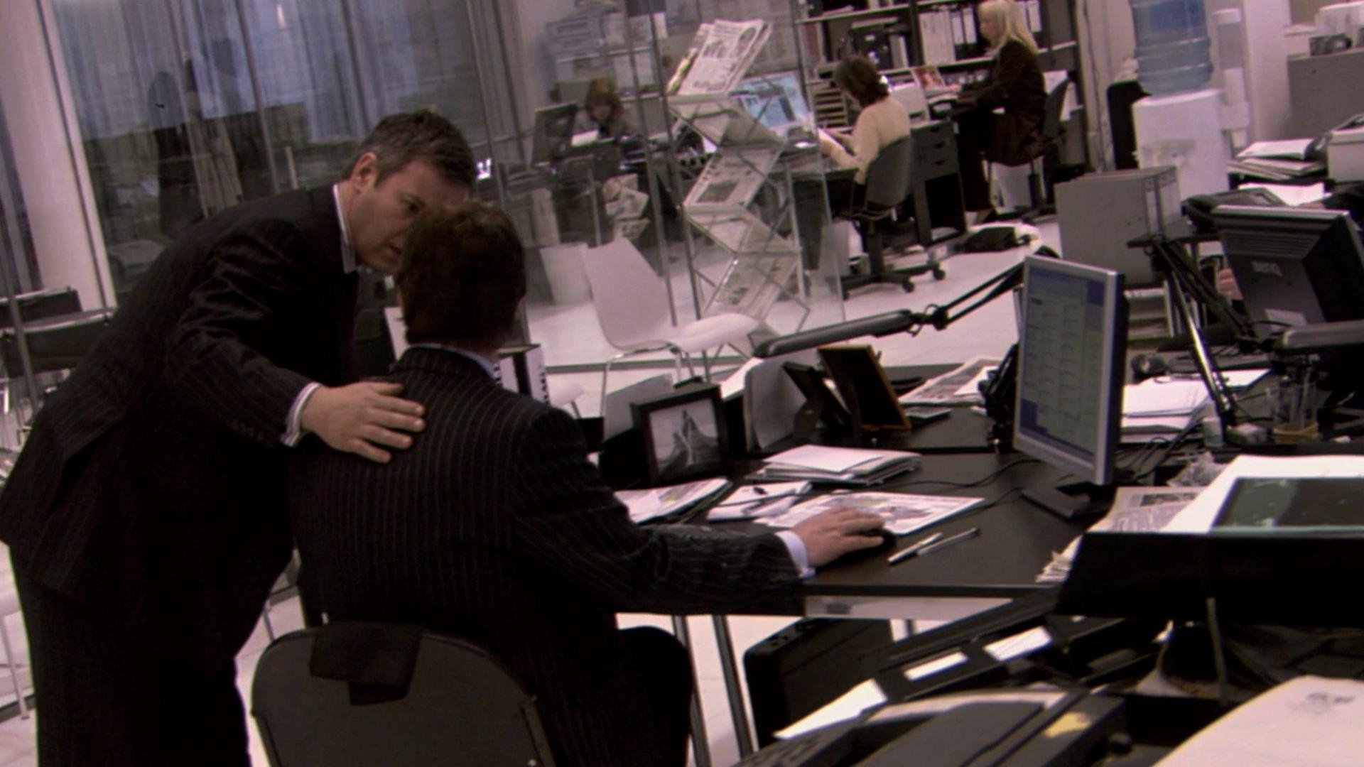 Backdrop for Rag Tale