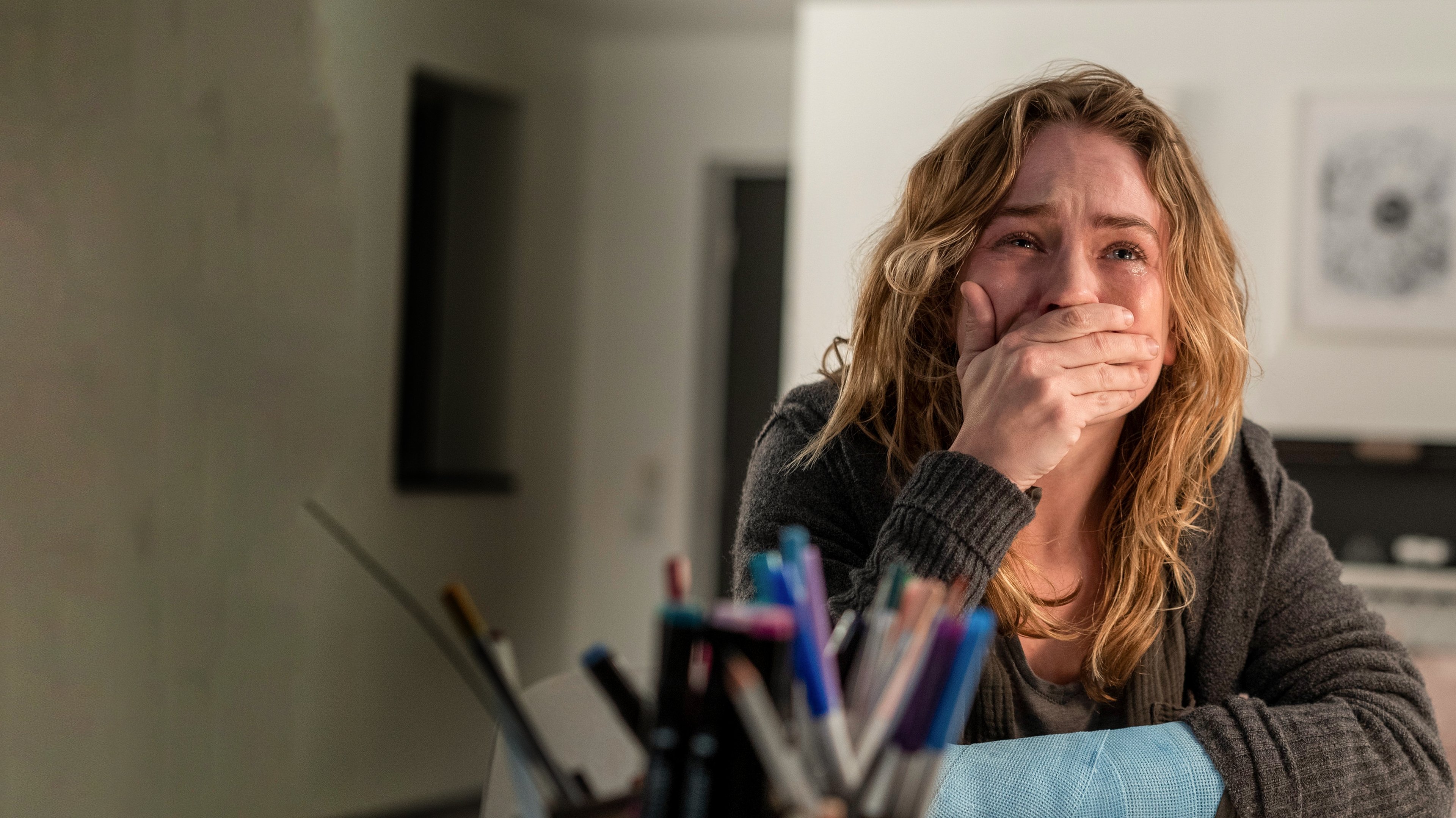 Backdrop for Books of Blood