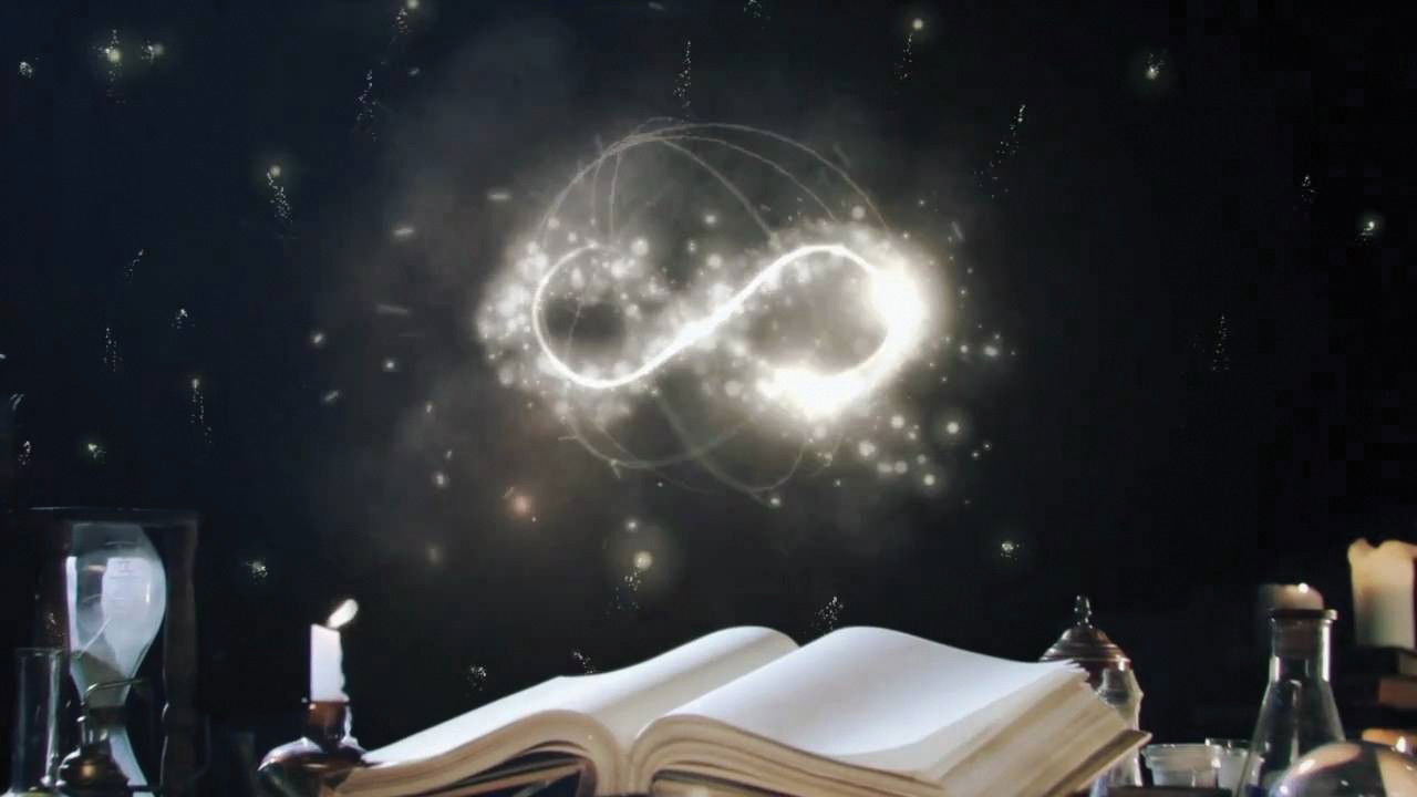 Backdrop for Supermagic Infinito