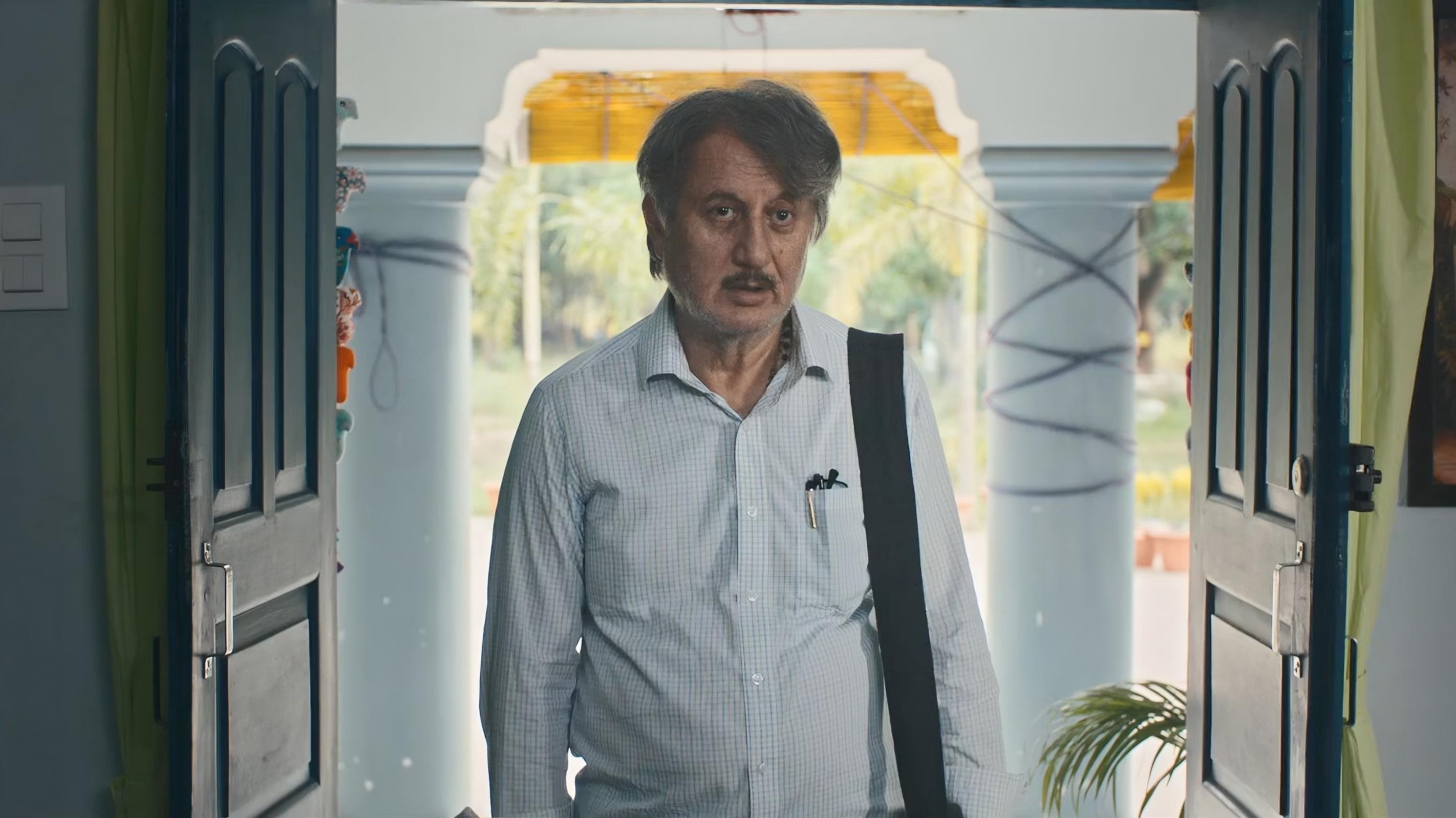 Backdrop for The Signature