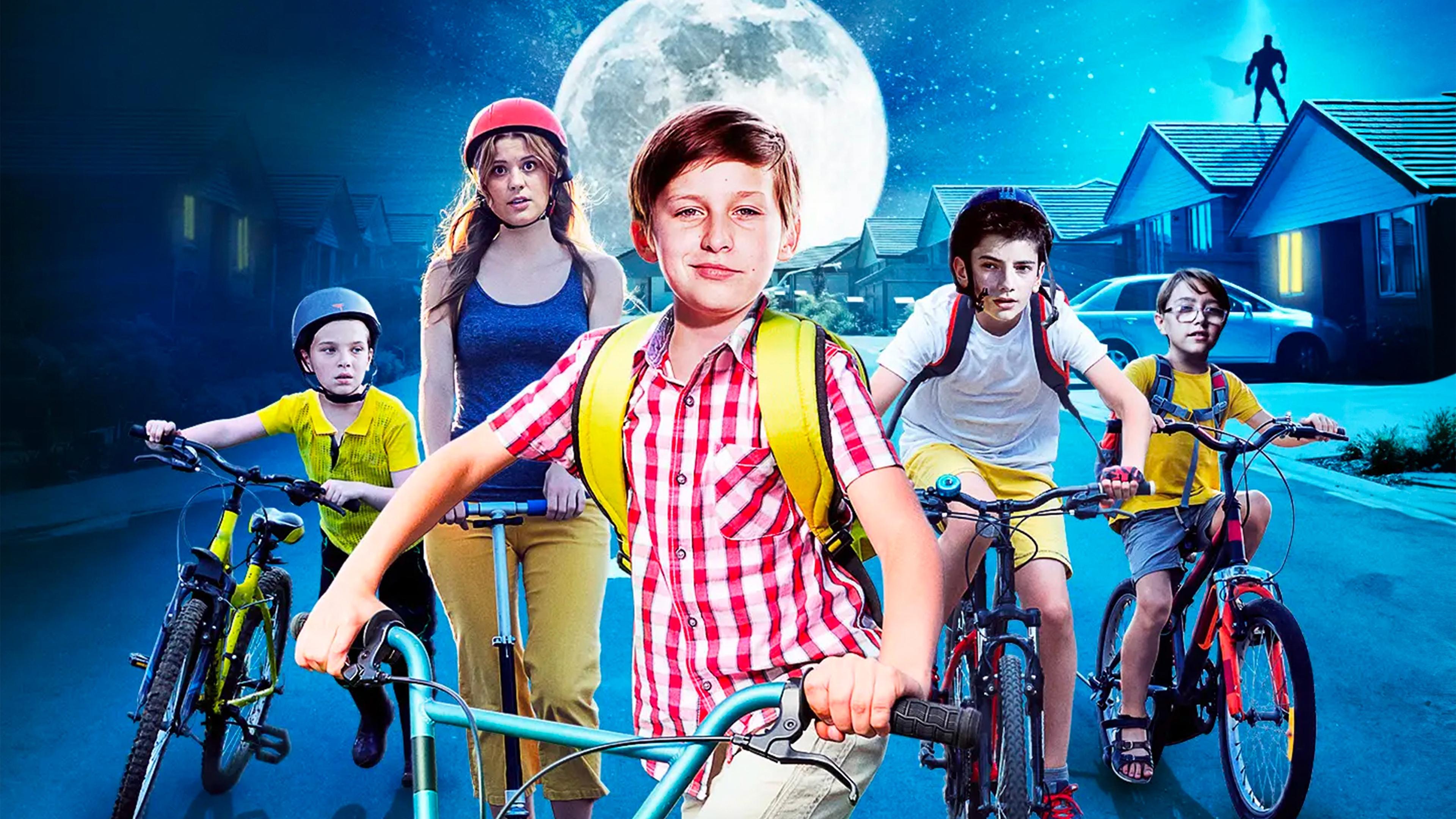 Backdrop for The Sneak Over