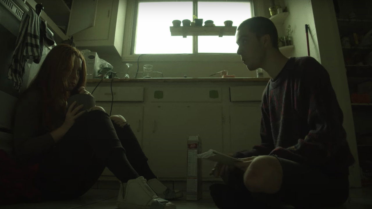 Backdrop for Les baraques frettes