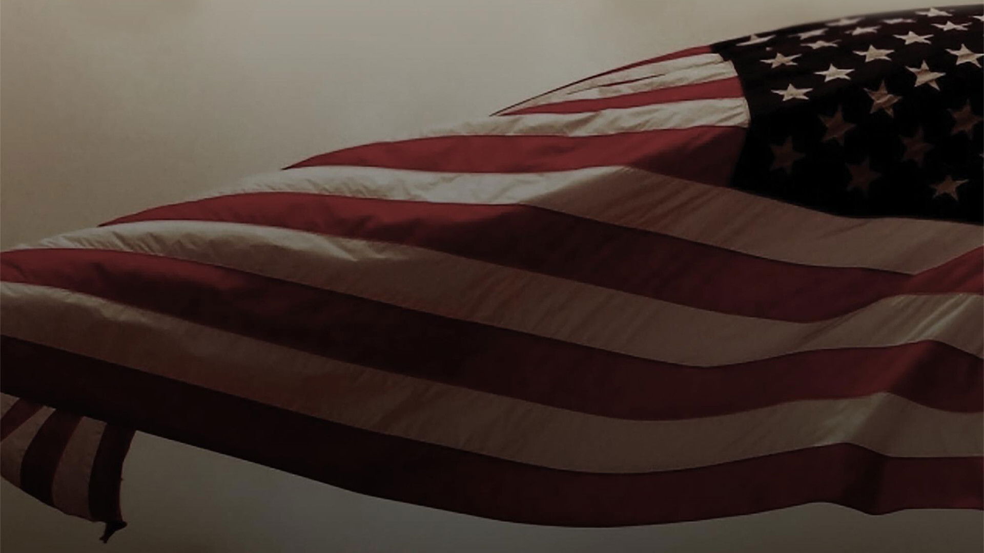 Backdrop for Suppressed 2020: The Fight to Vote