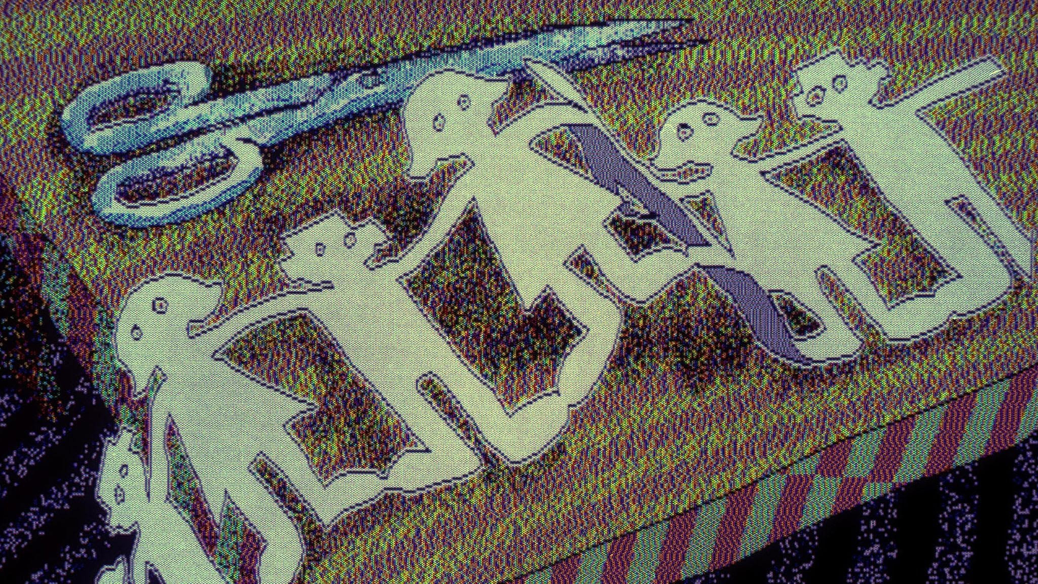 Backdrop for Of Dice and Men