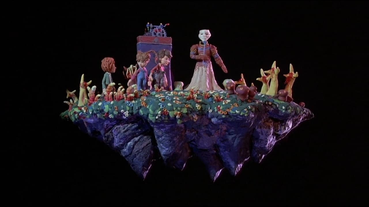 Backdrop for The Adventures of Mark Twain