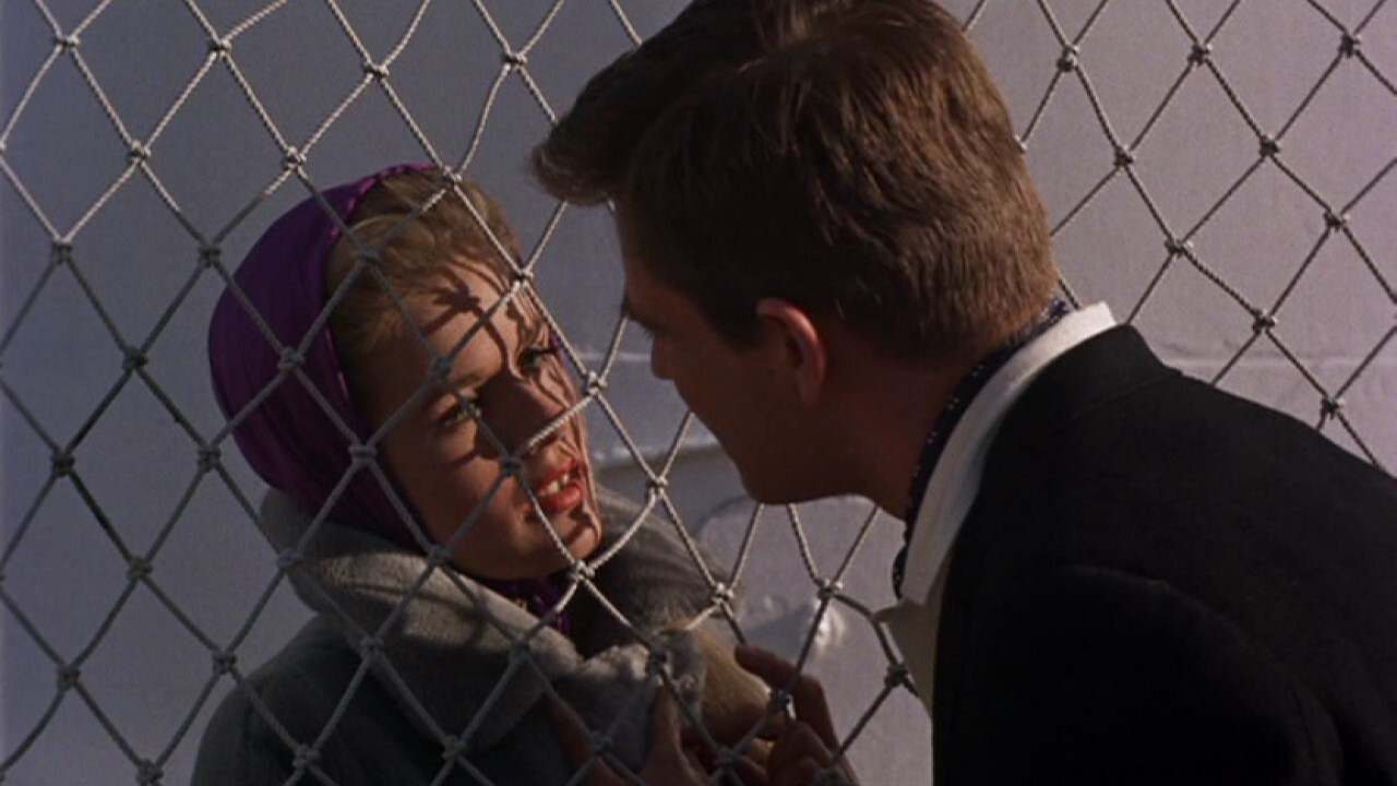 Backdrop for Susan Slade