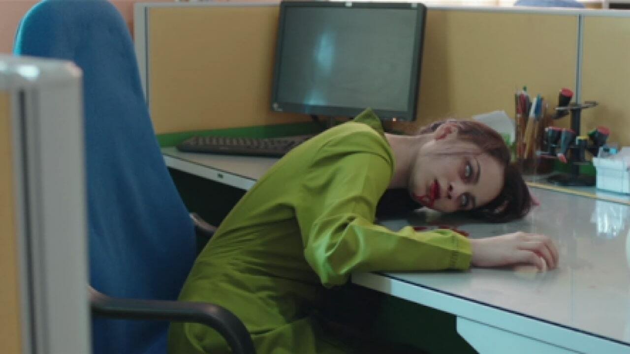 Backdrop for KL Zombie