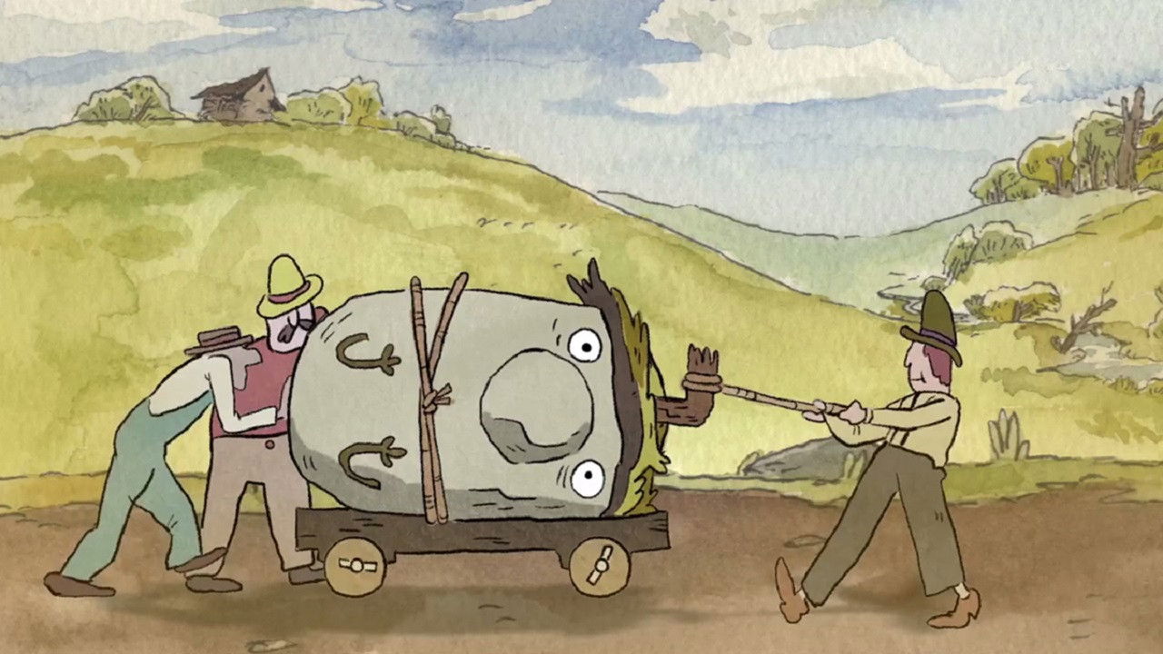 Backdrop for An Object at Rest