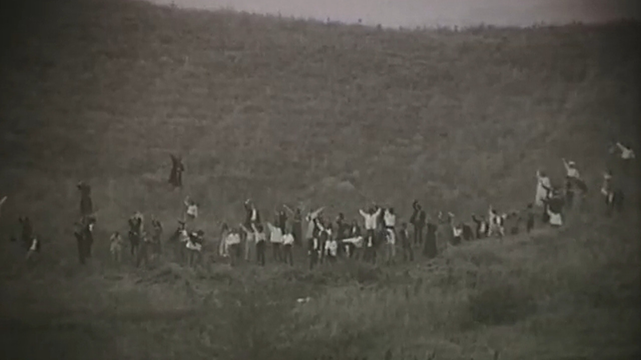 Backdrop for An Imperial Message