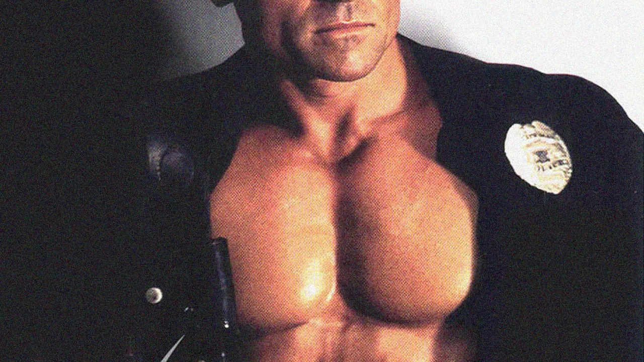 Backdrop for Hot Cops 2