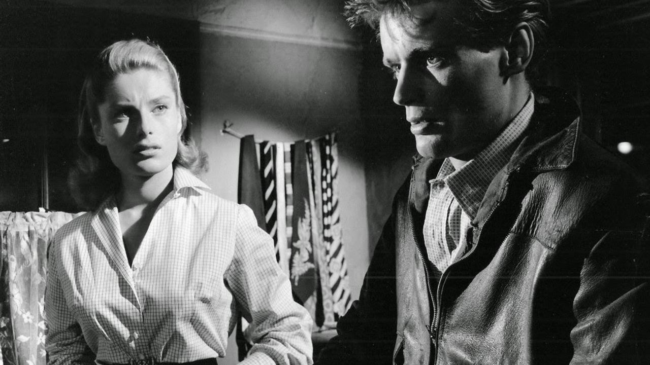 Backdrop for The Secret Place