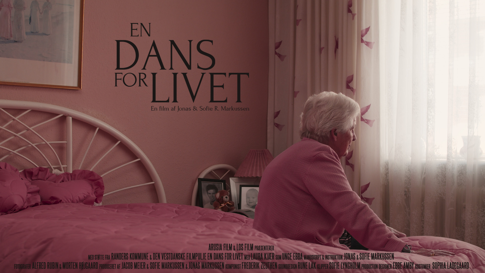 Backdrop for En Dans For Livet