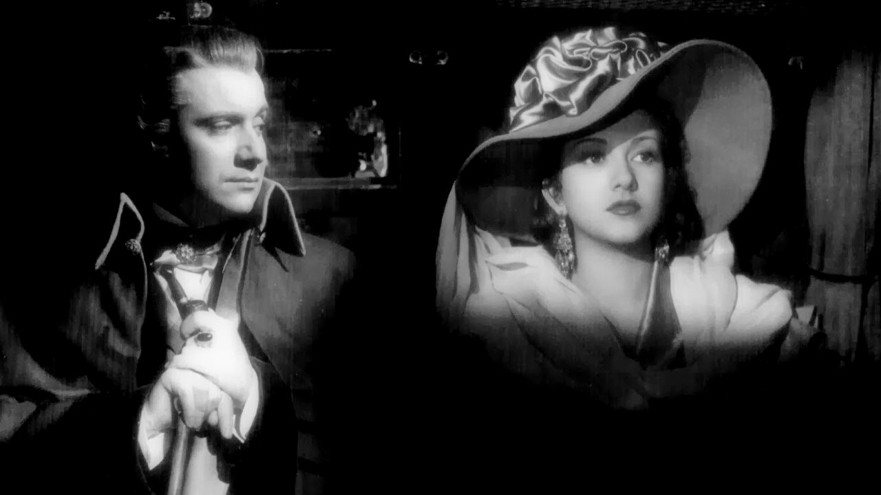 Backdrop for The Nail