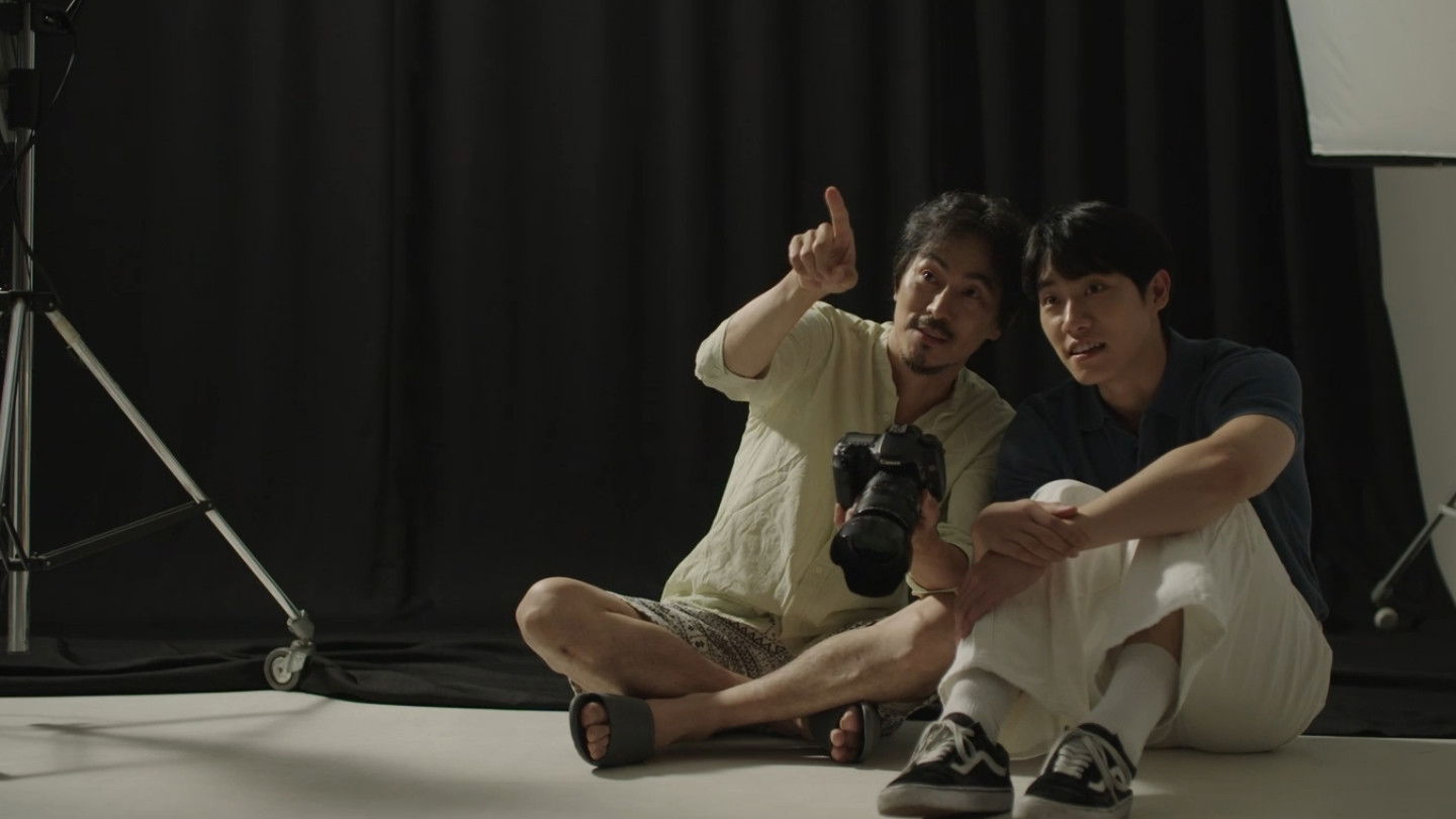 Backdrop for To find my life