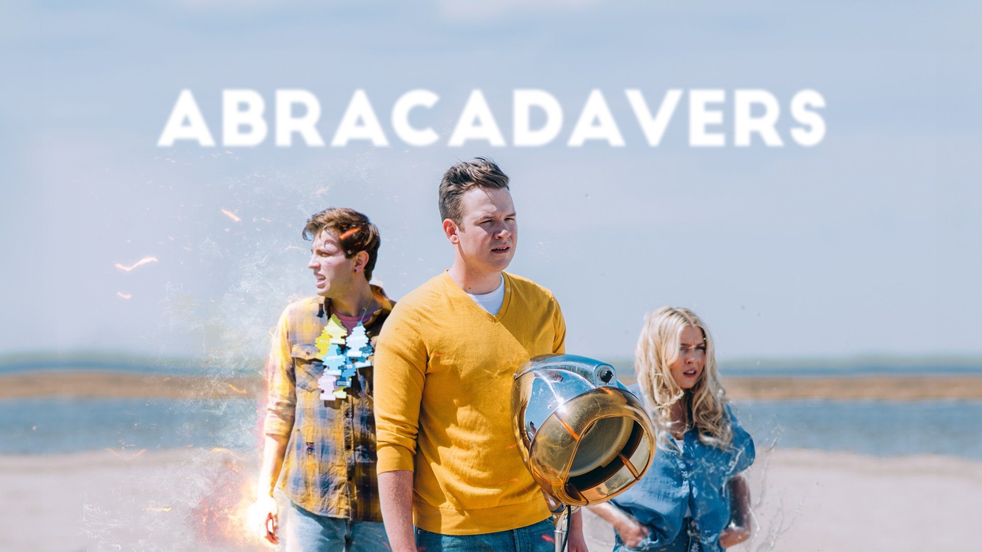 Backdrop for Abracadavers