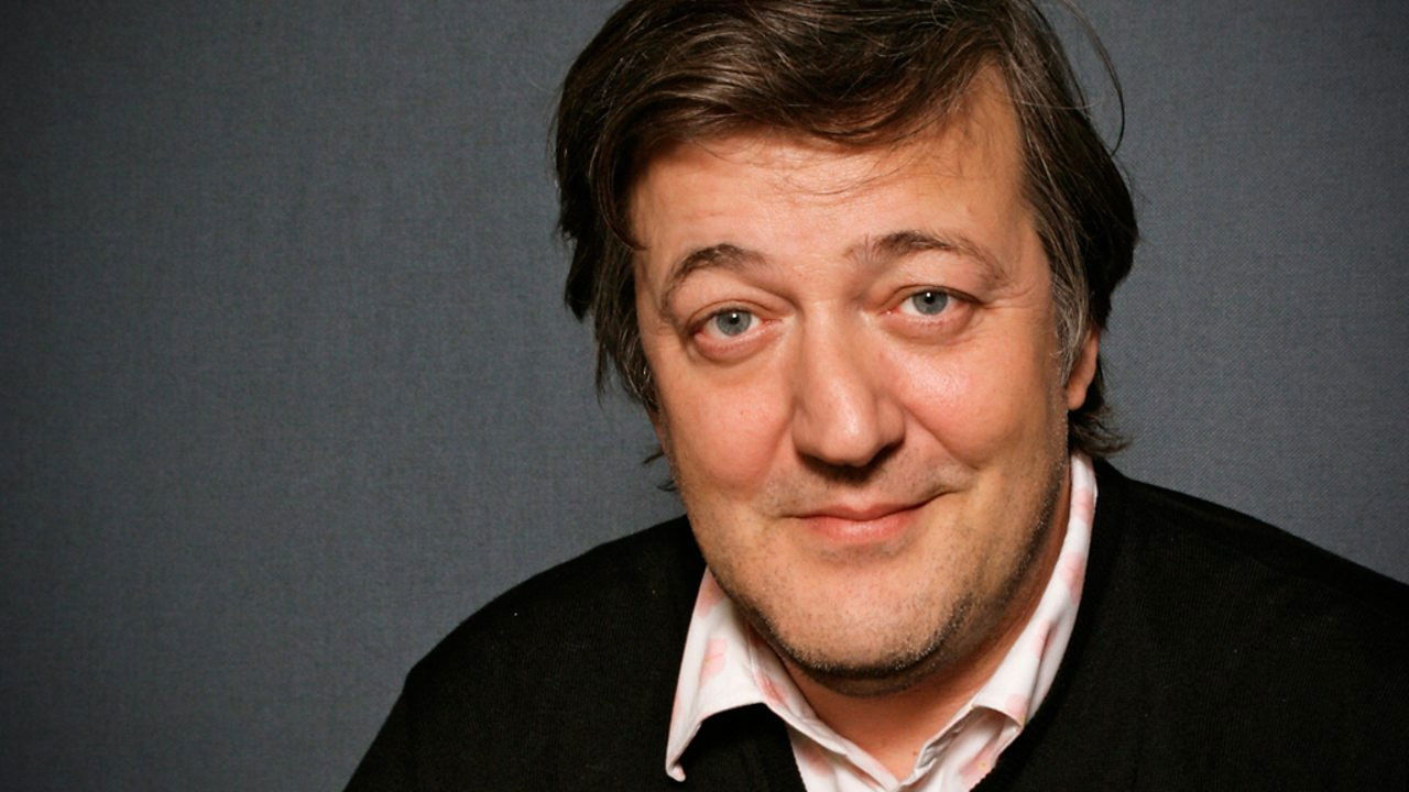 Backdrop for Stephen Fry: The Secret Life of the Manic Depressive