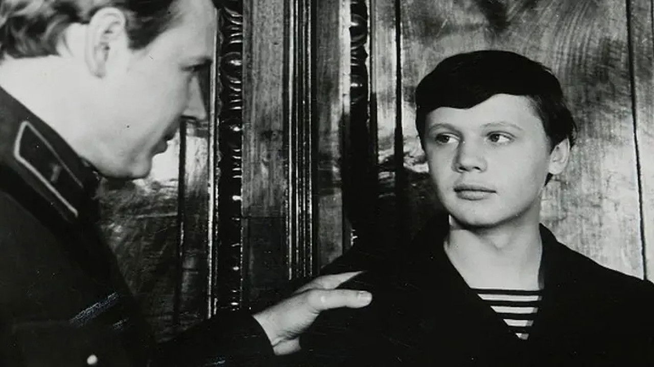 Backdrop for The Boy Named Captain