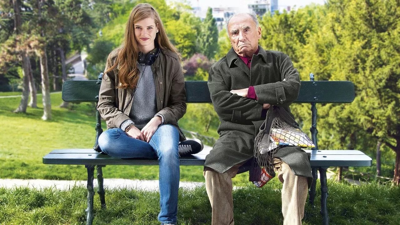 Backdrop for The Student and Mister Henri