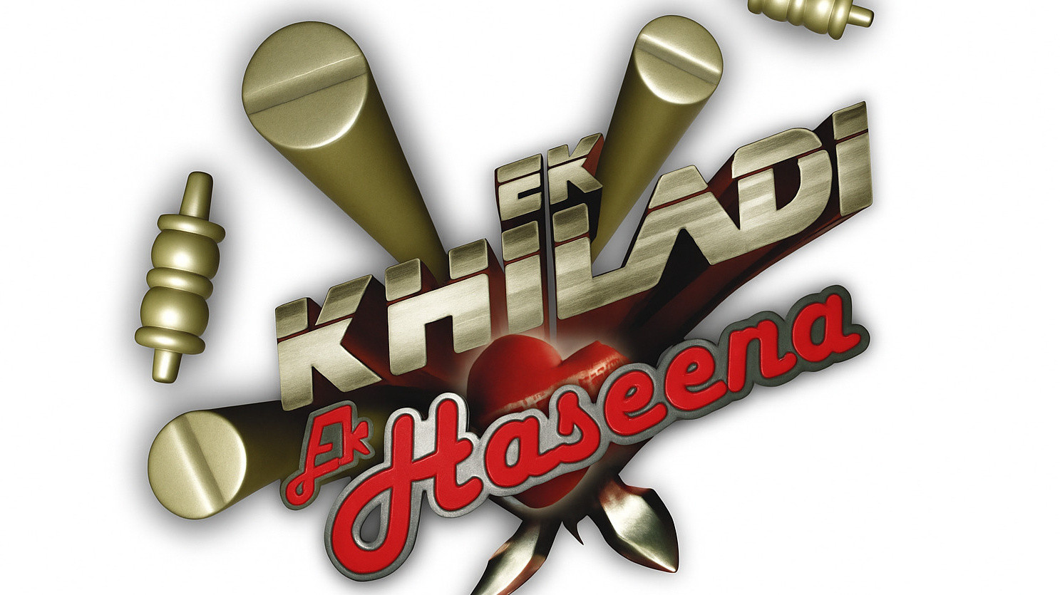 Backdrop for Ek Khiladi Ek Haseena