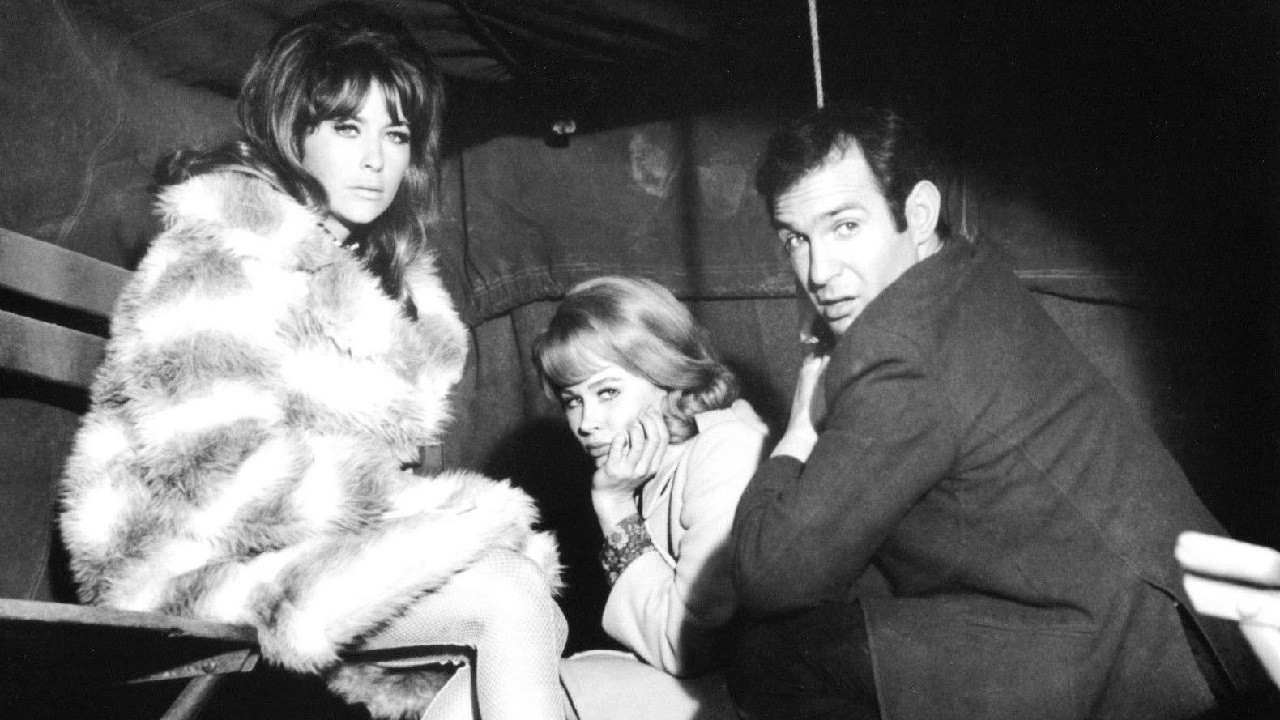 Backdrop for Run for Your Life