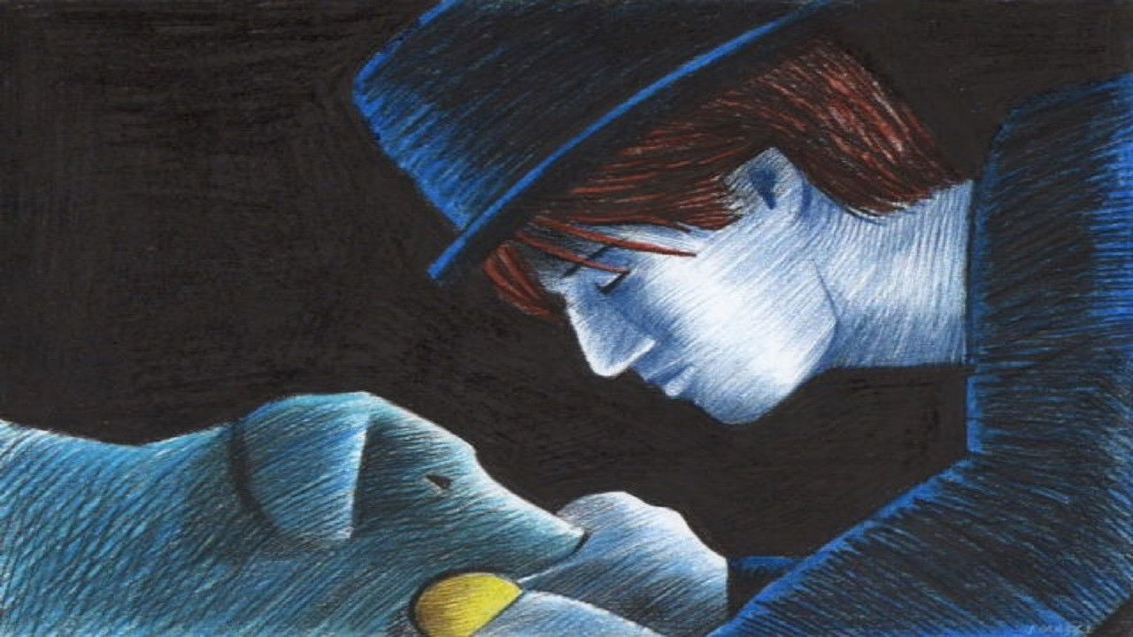 Backdrop for Piccola mare