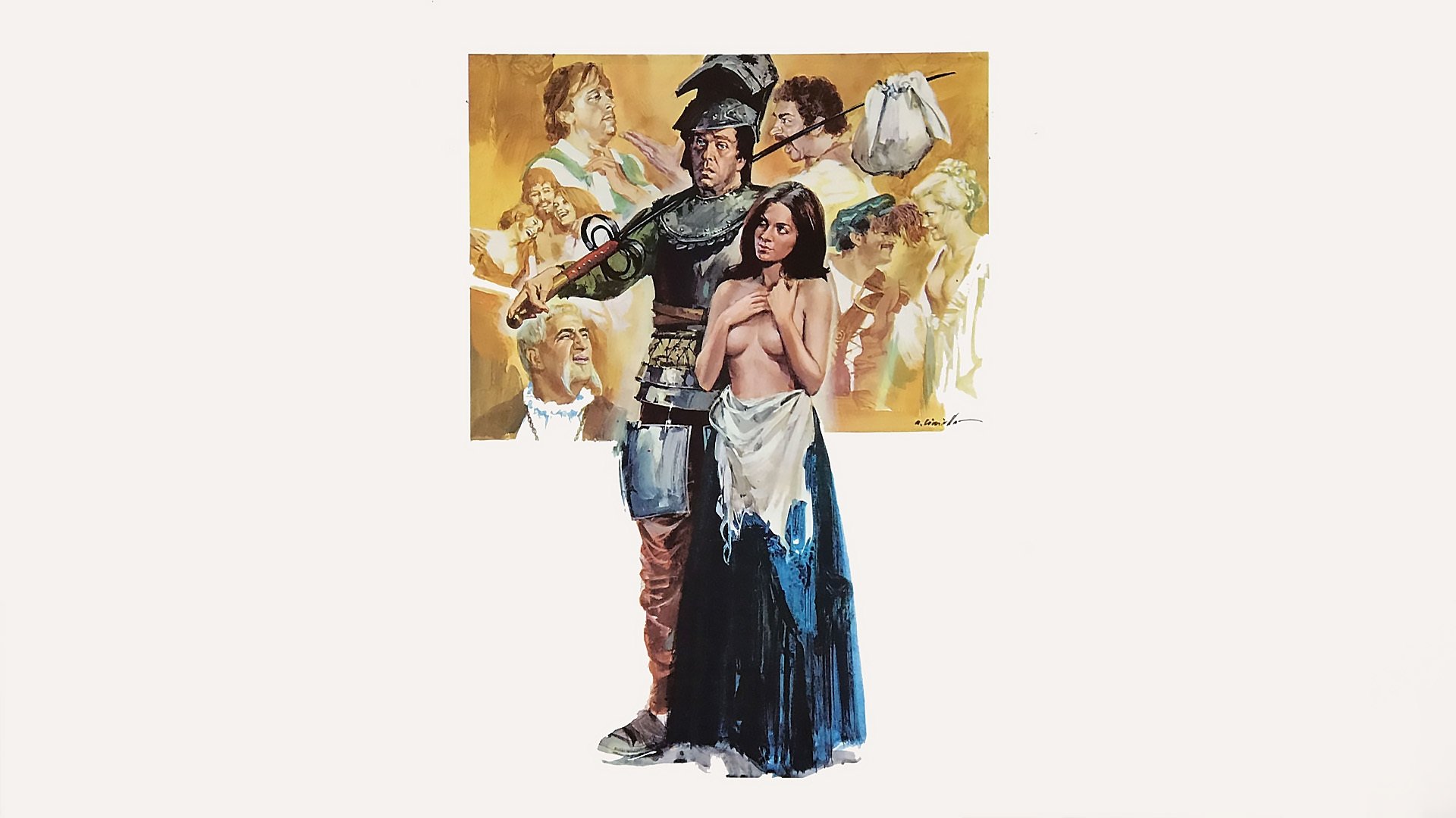 Backdrop for Fiorina the Cow