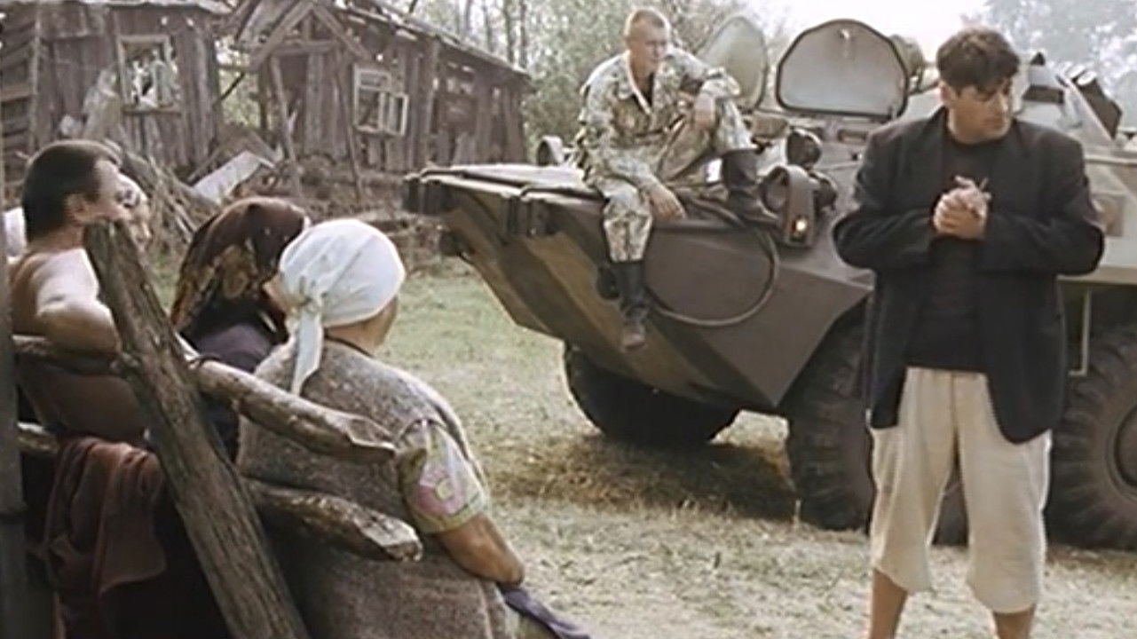 Backdrop for Old Women