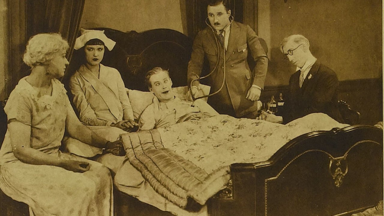 Backdrop for Lovemania