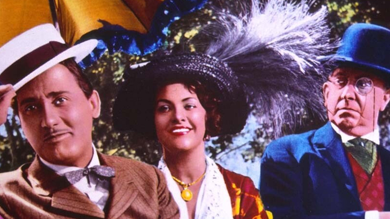 Backdrop for The Art of Getting Along