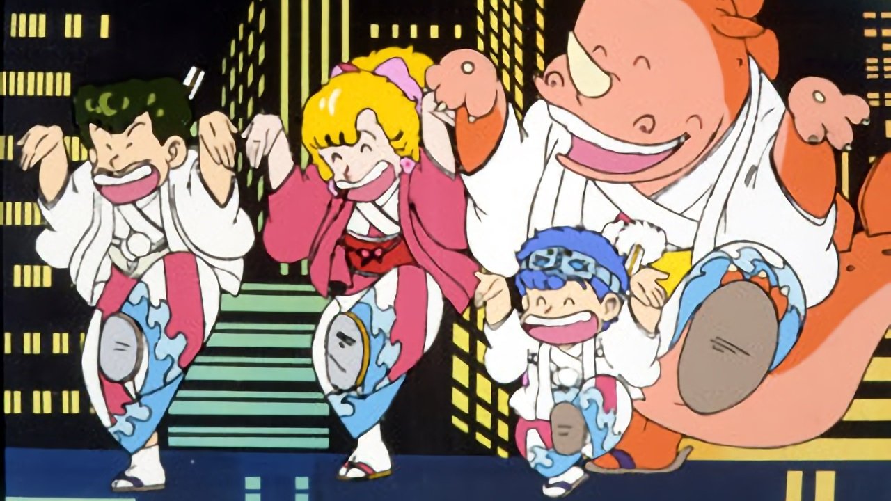 Backdrop for Konpora Kid