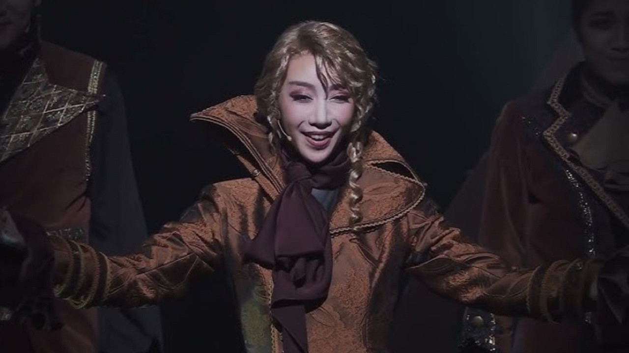 Backdrop for Musical “VERACHICCA”