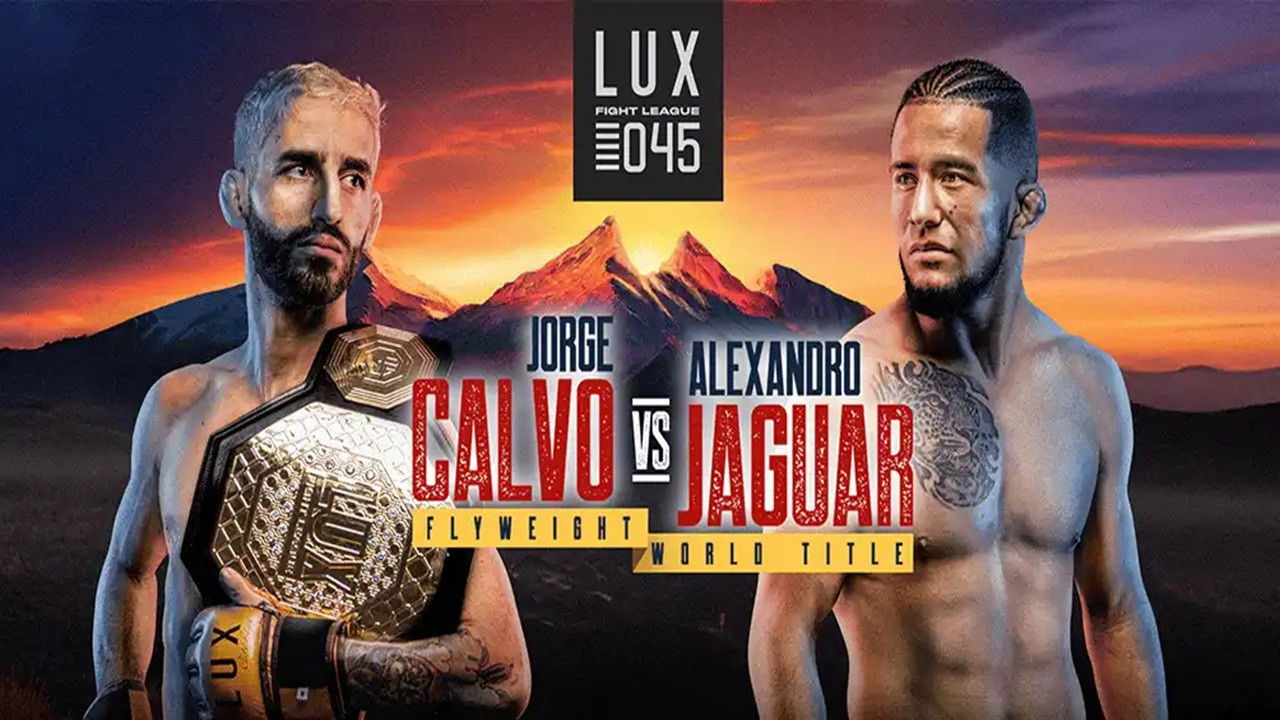 Backdrop for LUX 045