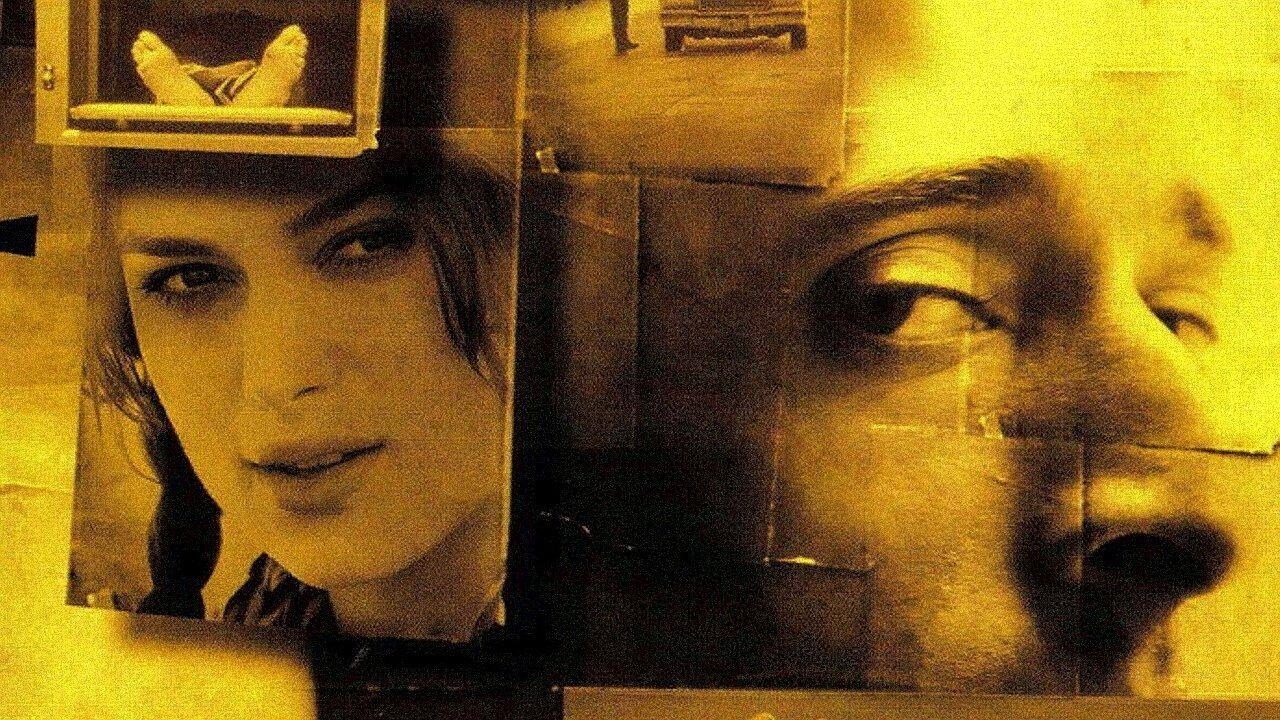 Backdrop for The Jacket