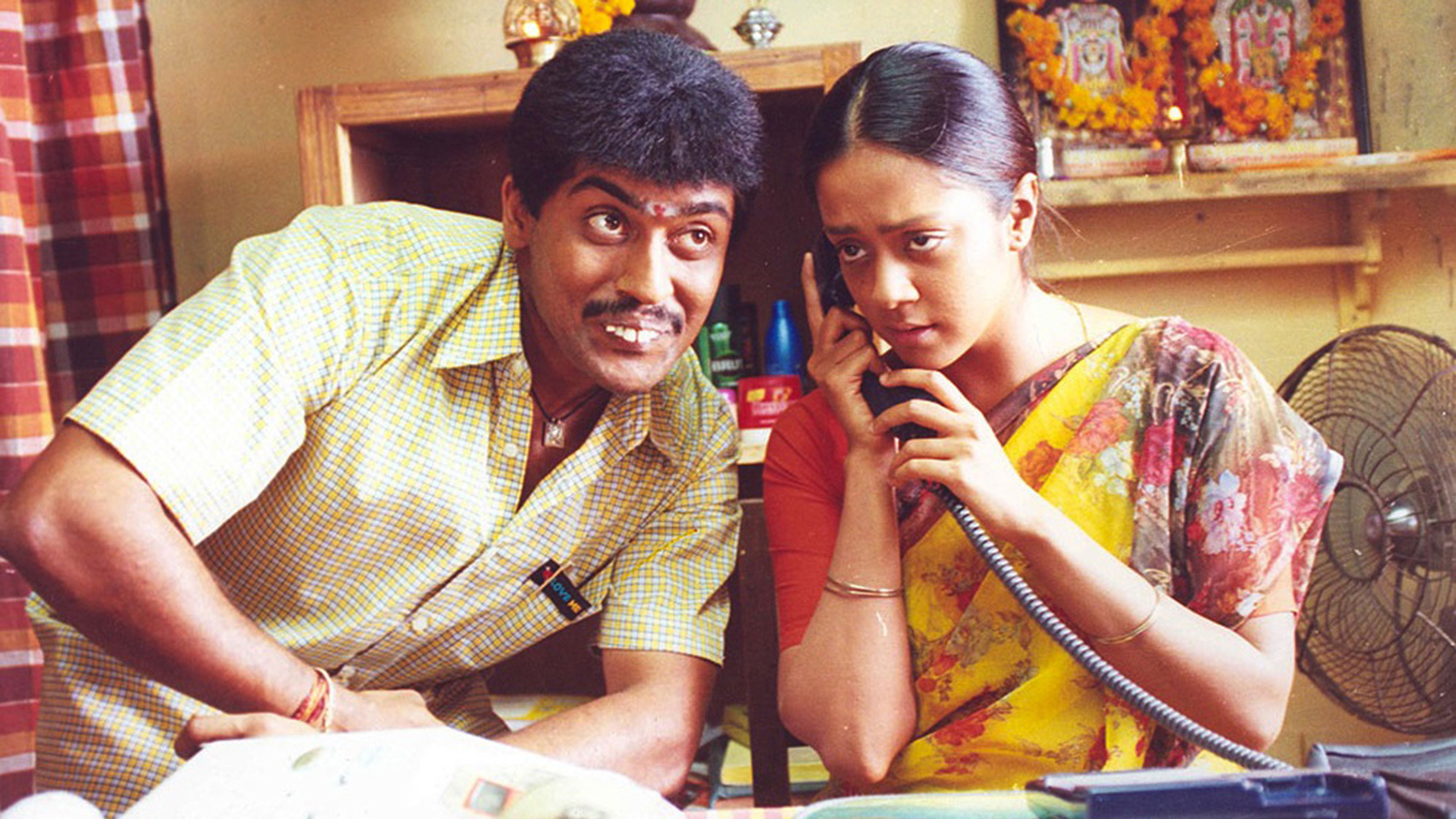 Backdrop for Perazhagan