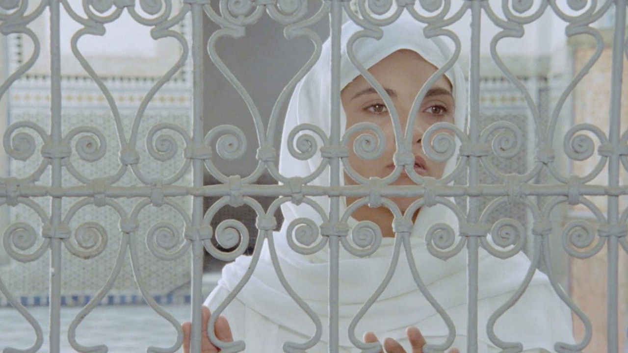 Backdrop for A Door to the Sky