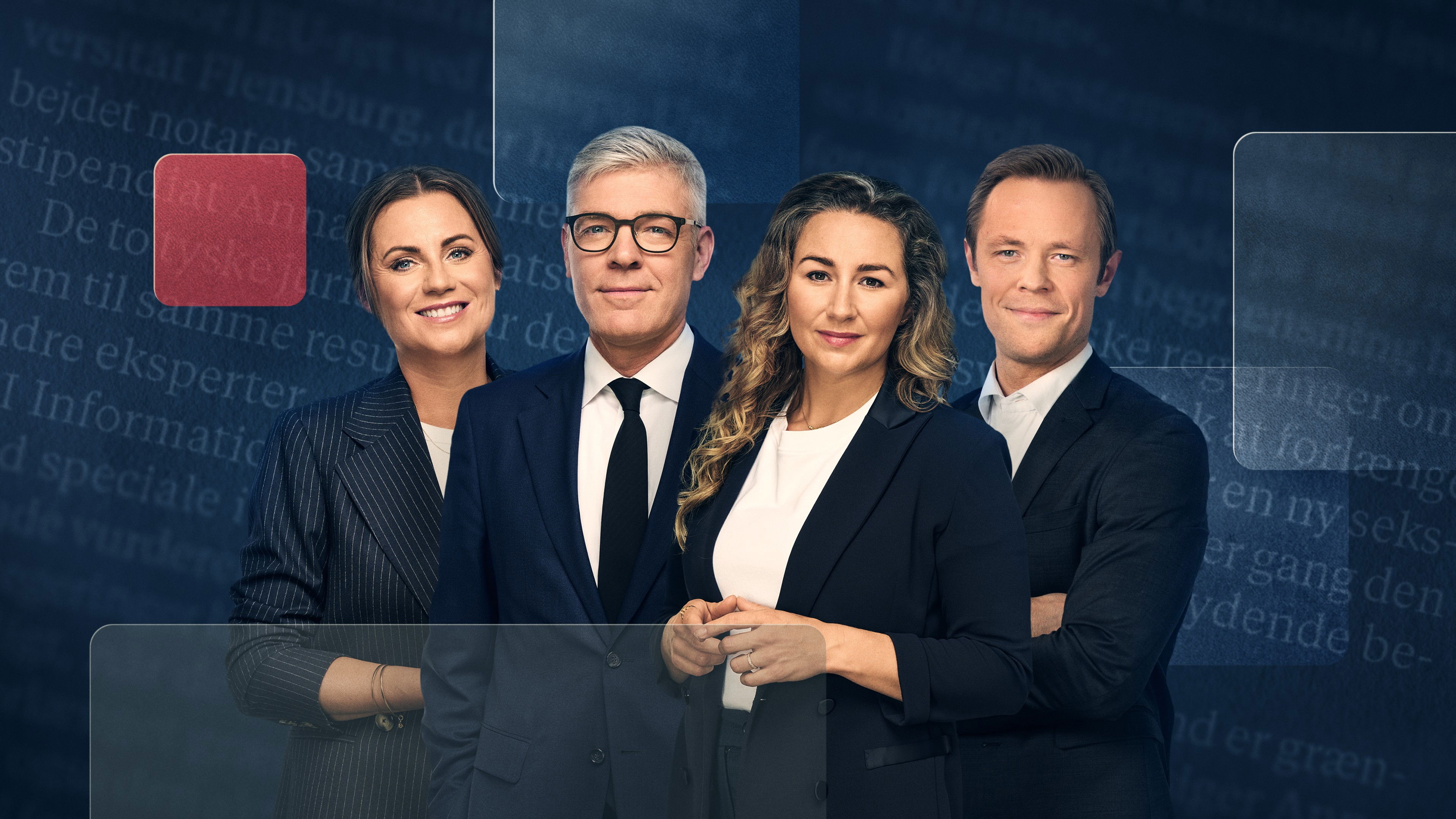 Backdrop for Presselogen