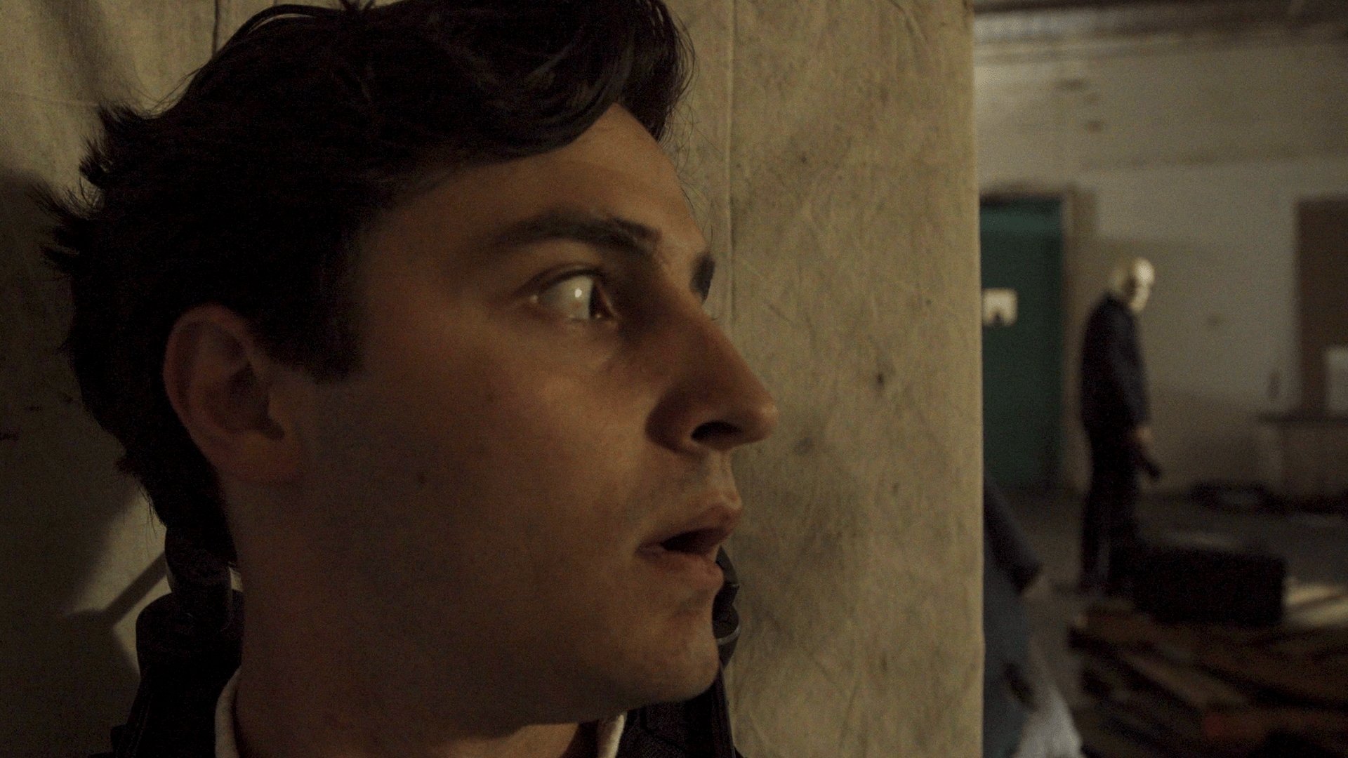 Backdrop for Witnesses