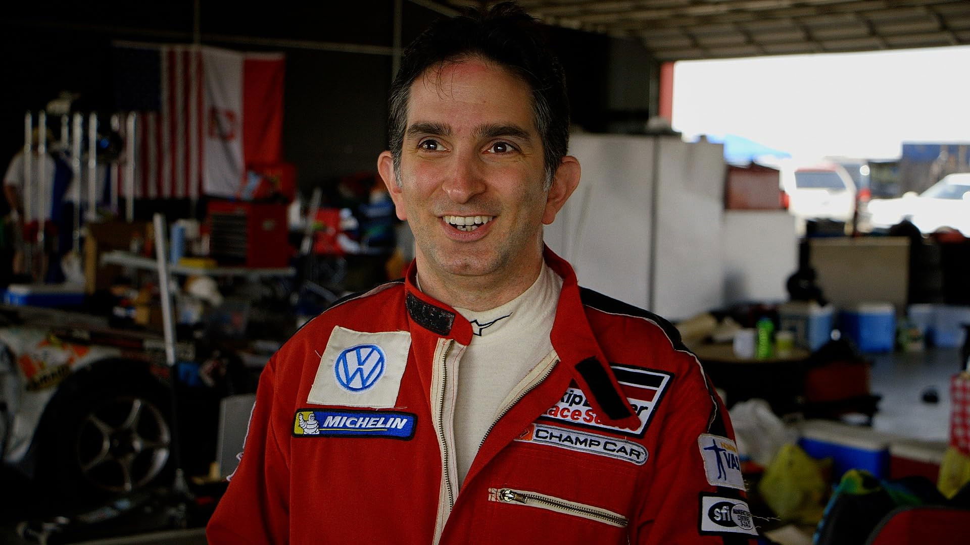 Backdrop for Hoopties