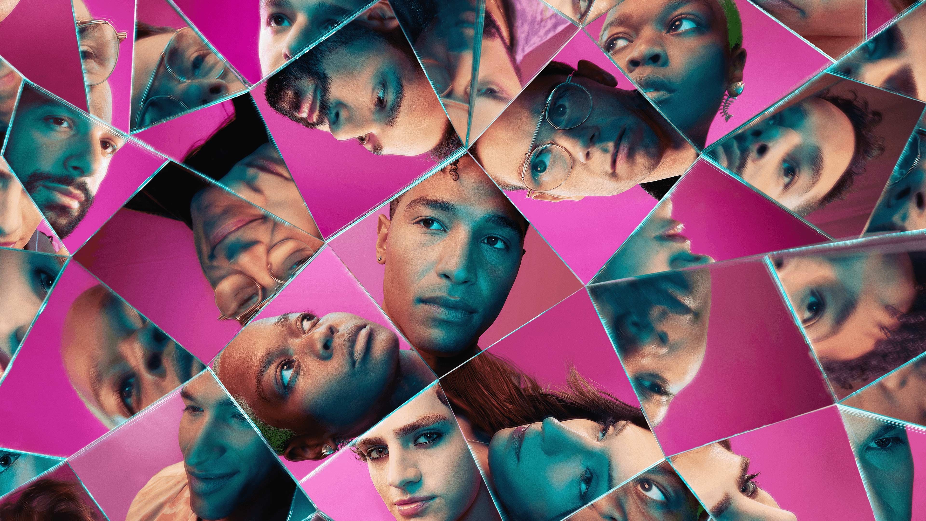 Backdrop for Queer as Folk